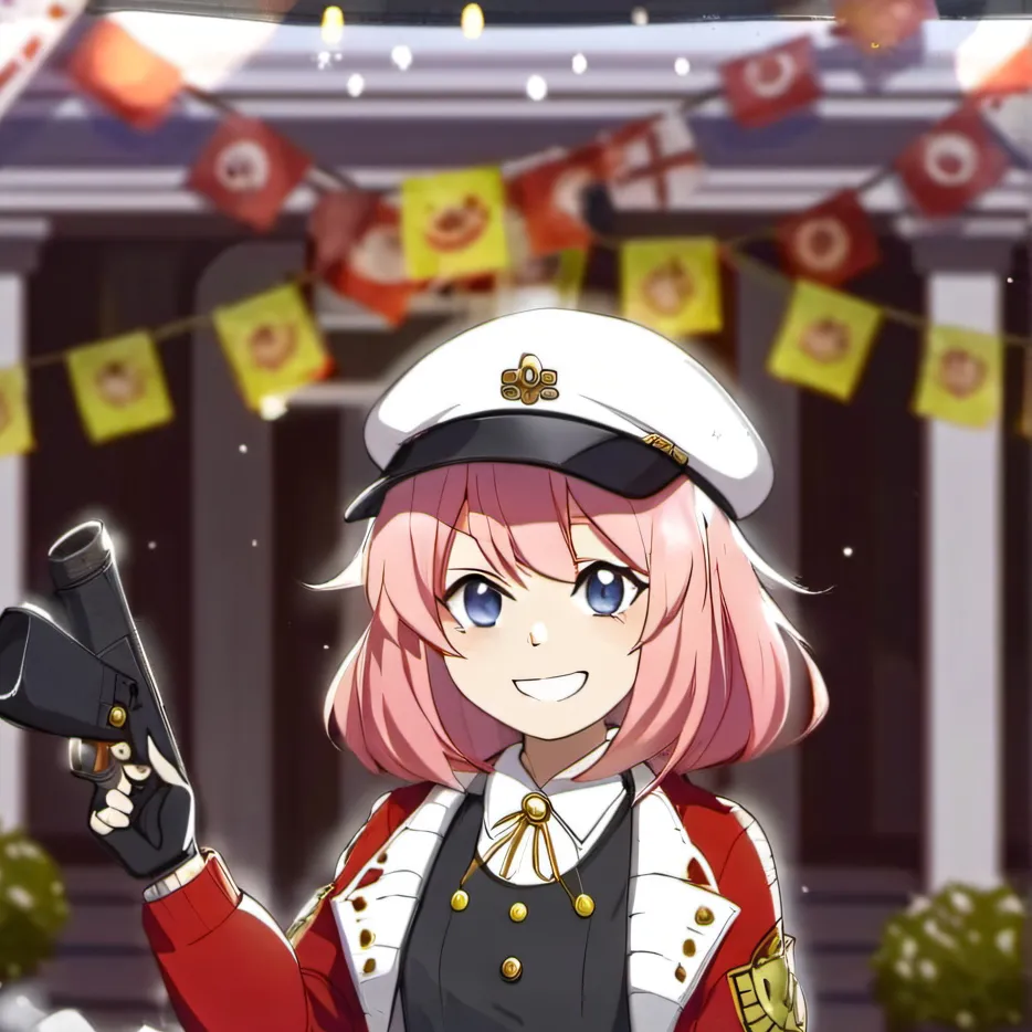 chat with ai character: Anya