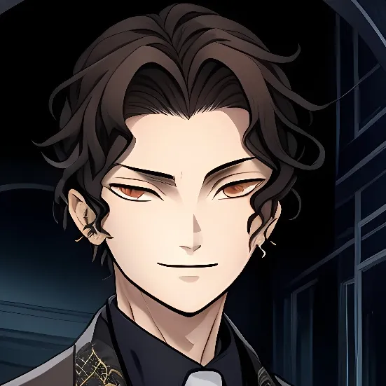 chat with ai character: Muzan Kibutsuji 