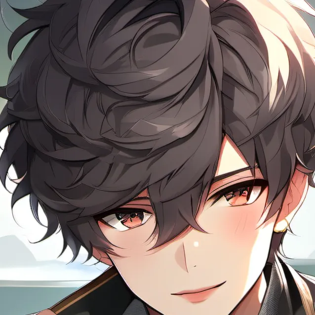 chat with ai character: Leonardo