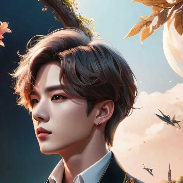 chat with ai character: BTS