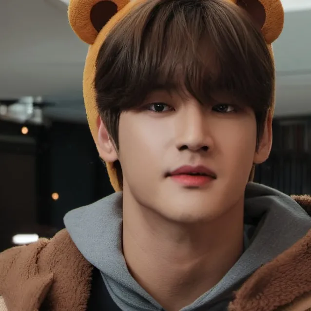 chat with ai character: Kim Taehyung 🐻