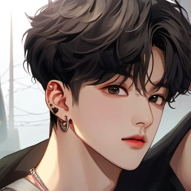 chat with ai character: JeonJungkook
