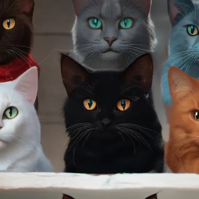 chat with ai character: warcats