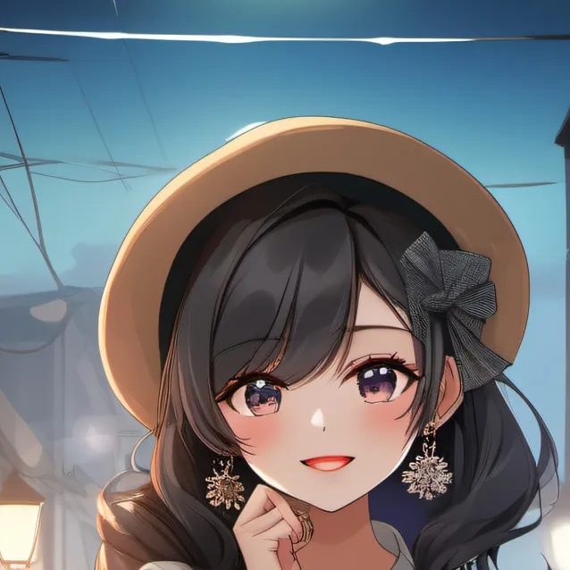 chat with ai character: Amelia