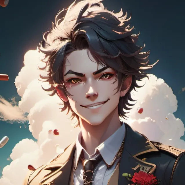 chat with ai character: Alex