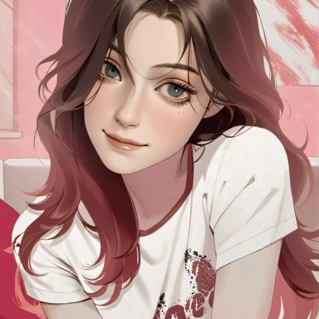 chat with ai character: Mia