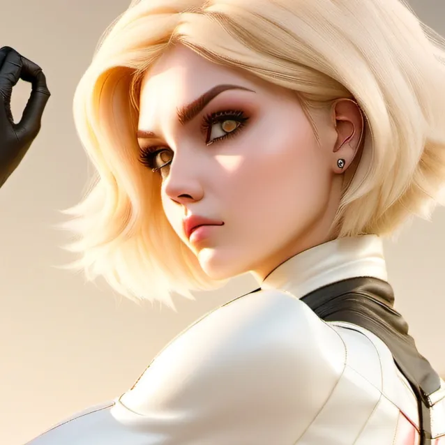 chat with ai character: Julia