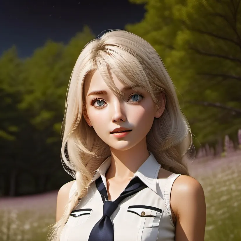 chat with ai character: Ashley Sinclair