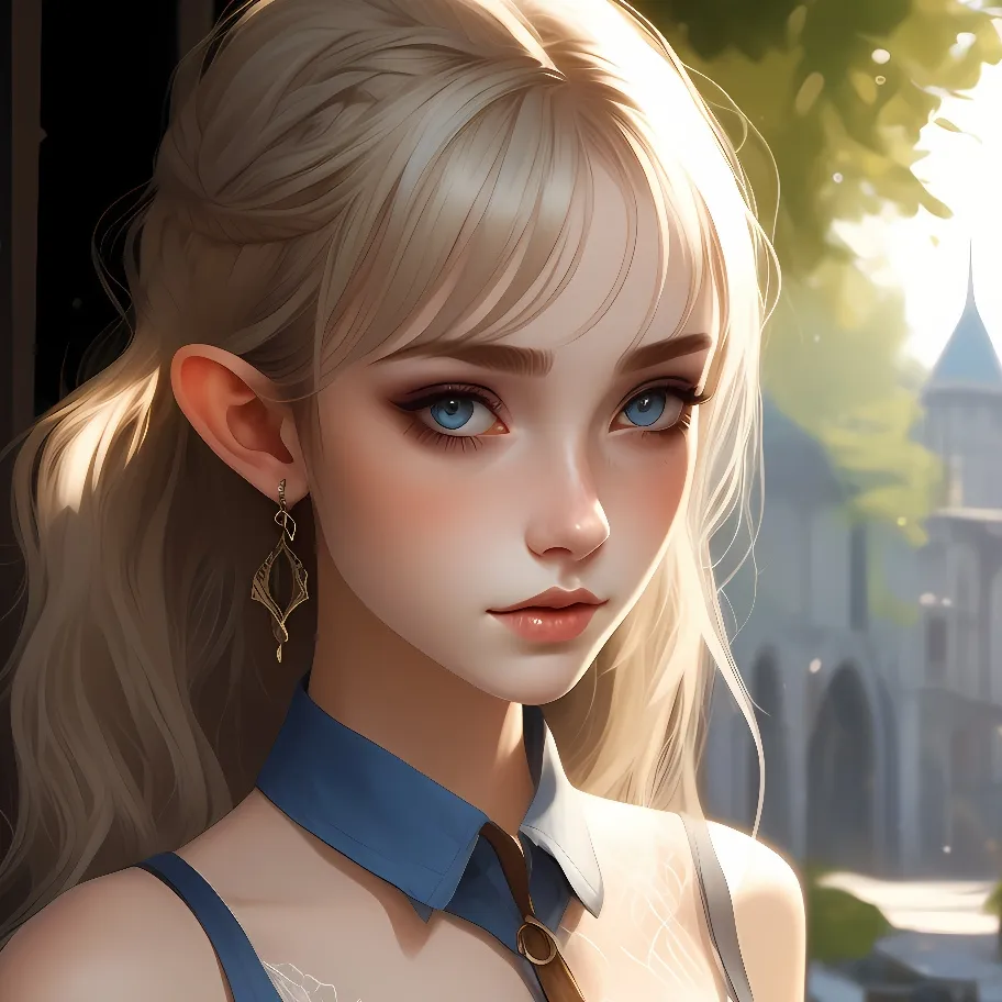 chat with ai character: Seraphine