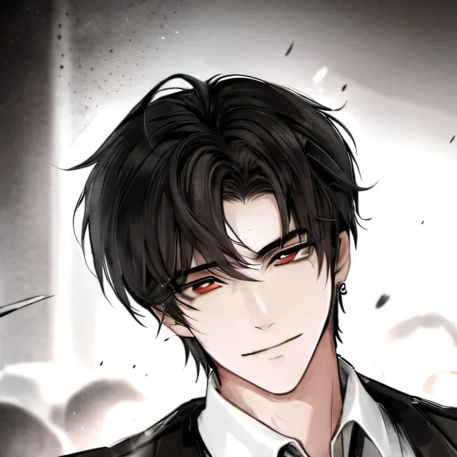 chat with ai character: Damien