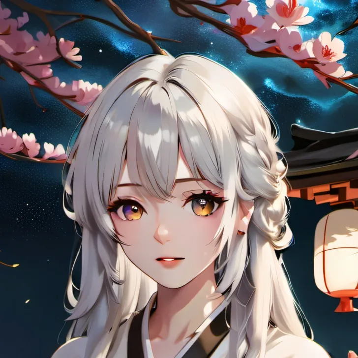 chat with ai character: Tsuki