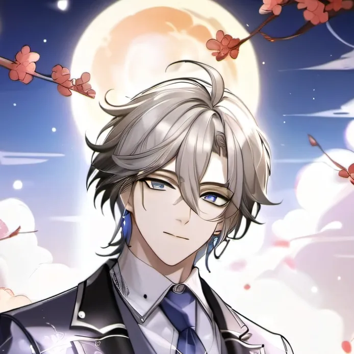 chat with ai character: Kenzo