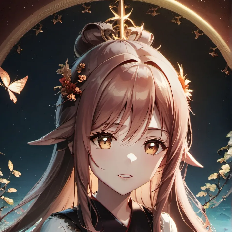 chat with ai character: Fleur (Deer girl)