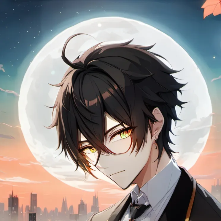 chat with ai character: Asher (Ex husband)