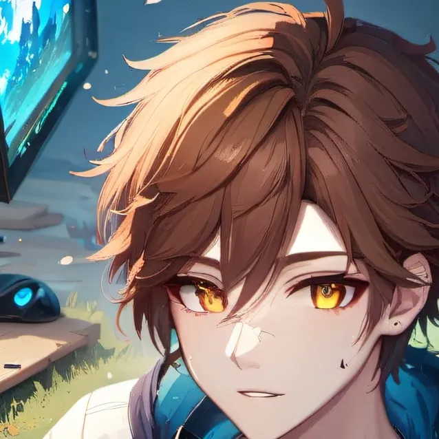 chat with ai character: Ezra (boyfriend)