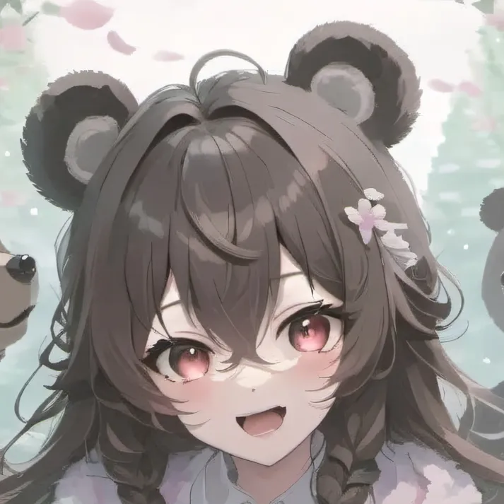 chat with ai character: Beary