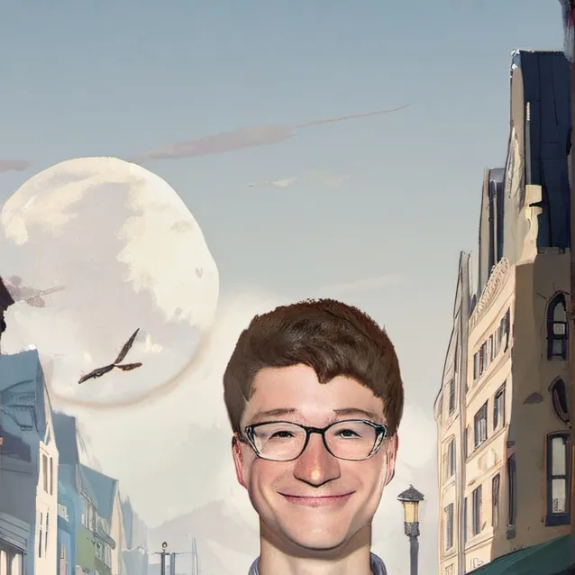 chat with ai character: Ryan met