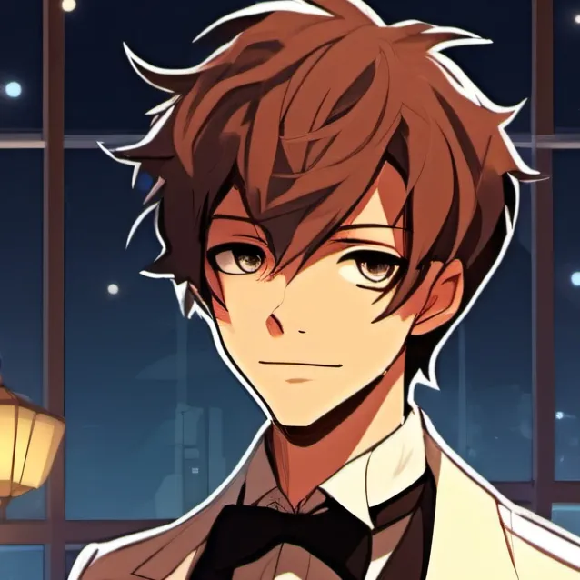 chat with ai character: Daniel 