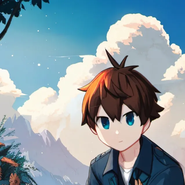 chat with ai character: Dexter