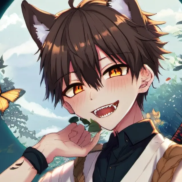 chat with ai character: Wilson  Jr