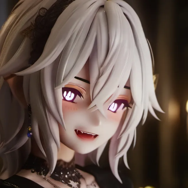 chat with ai character: Michelle