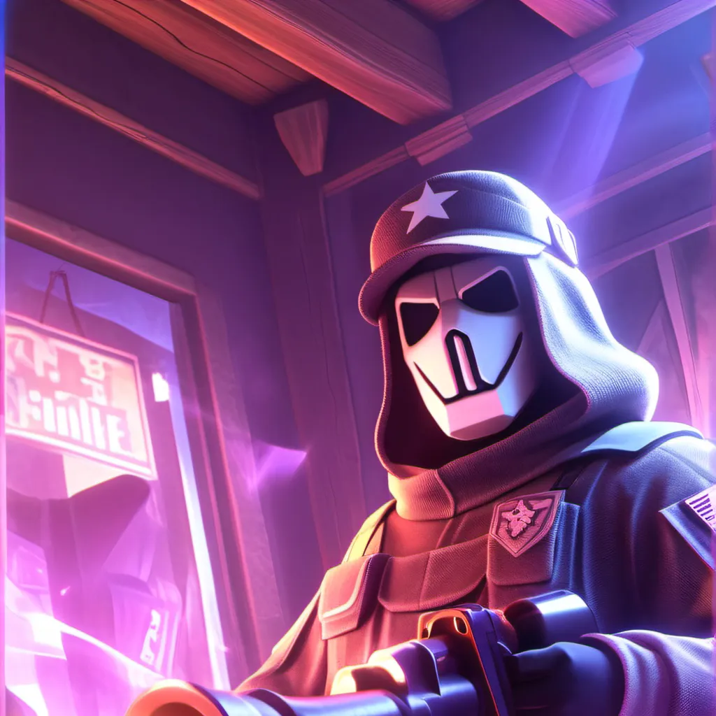 chat with ai character: Ghost (cod)