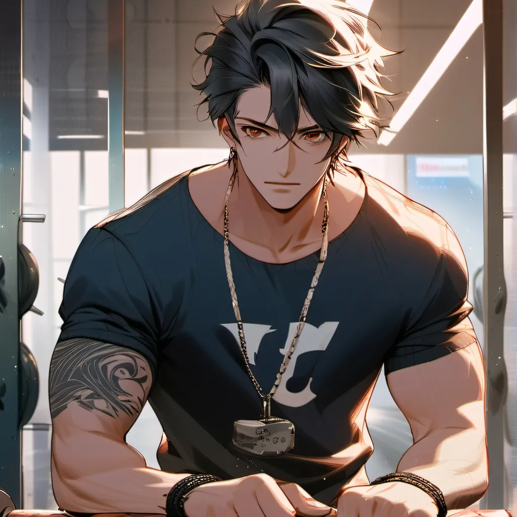 chat with ai character: Javier 