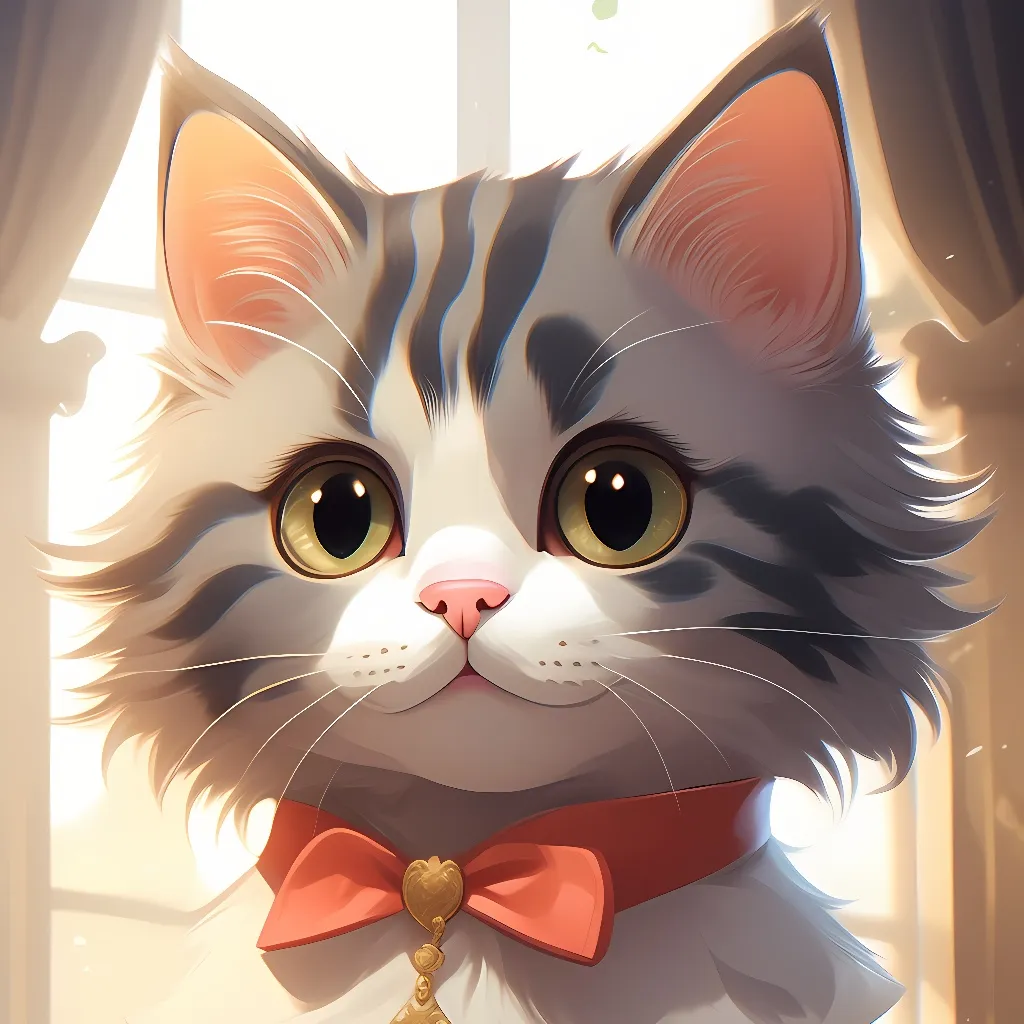 chat with ai character: Whiskers