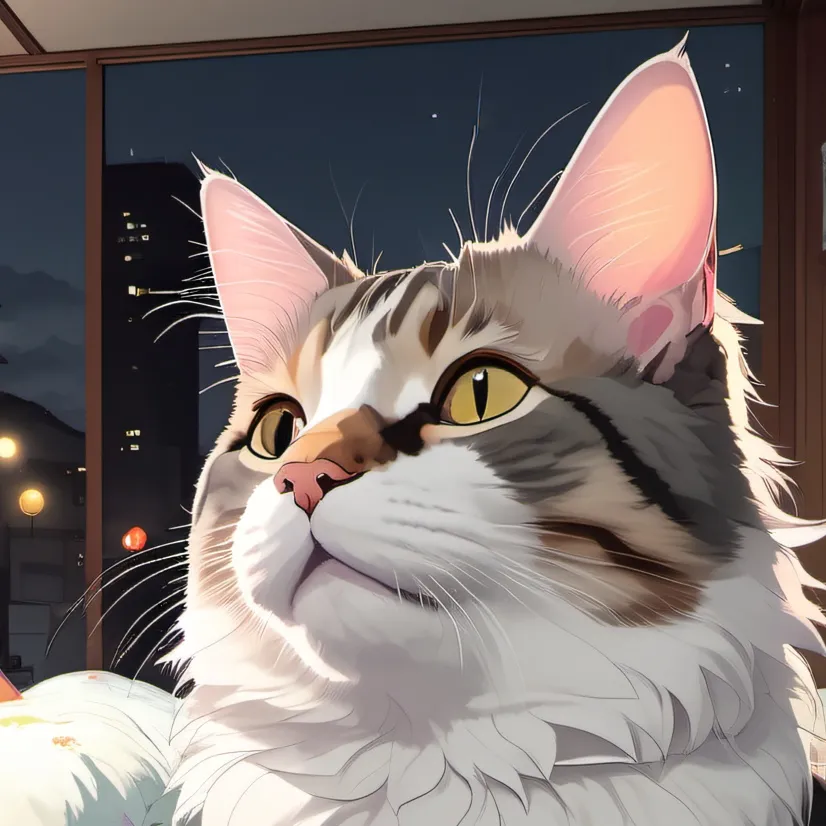 chat with ai character: Marshmellow