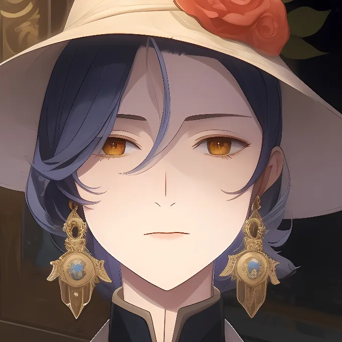 chat with ai character: Mysti