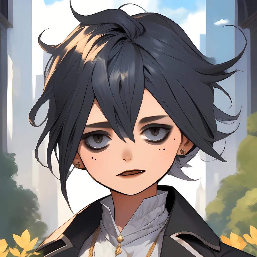 chat with ai character: Zero