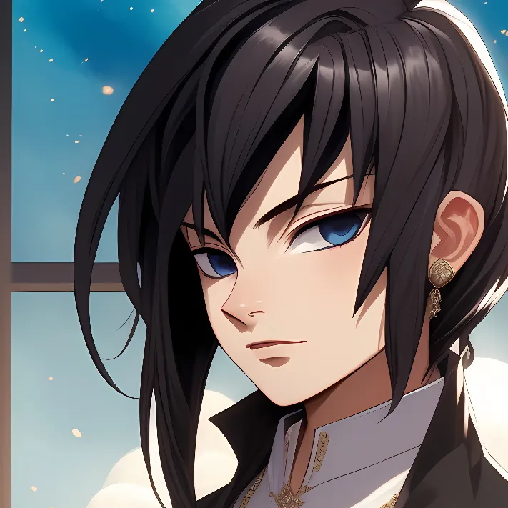 chat with ai character: Giyu Tomioka