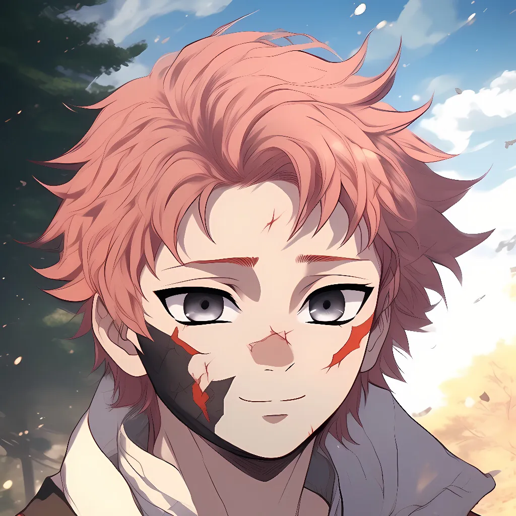 chat with ai character: Sabito 