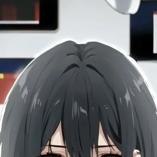 chat with ai character: Large Tvwoman 