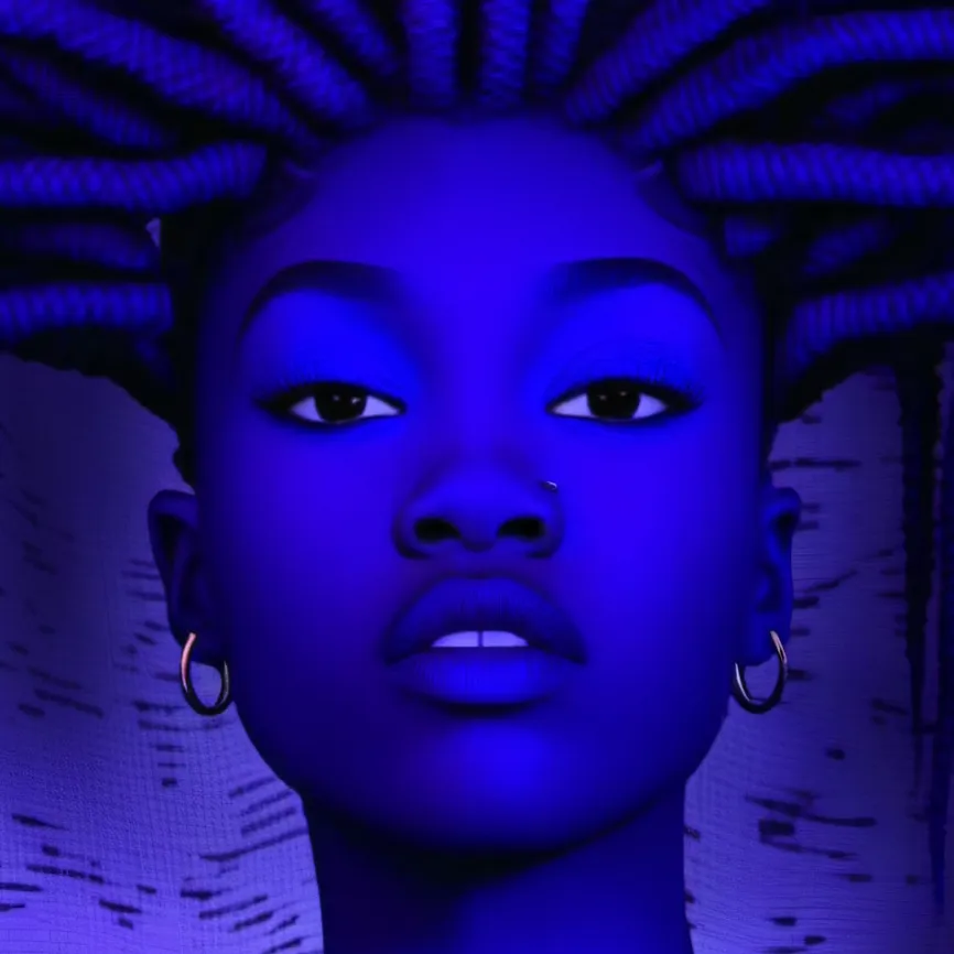 chat with ai character: Danny💙💜