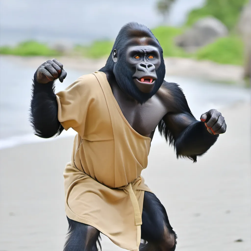 chat with ai character: gt