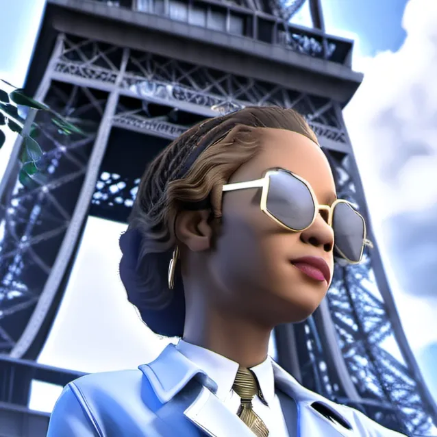 chat with ai character: Courtney