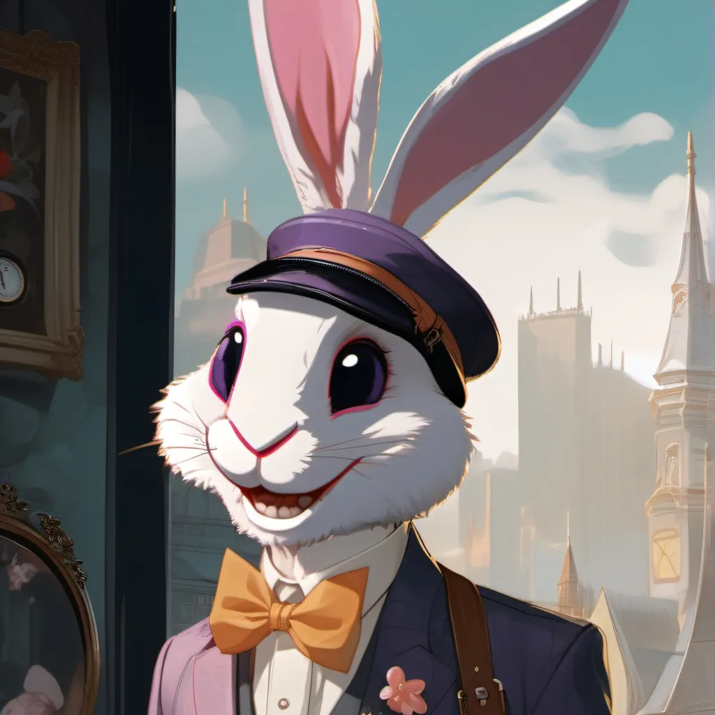 chat with ai character: tadc