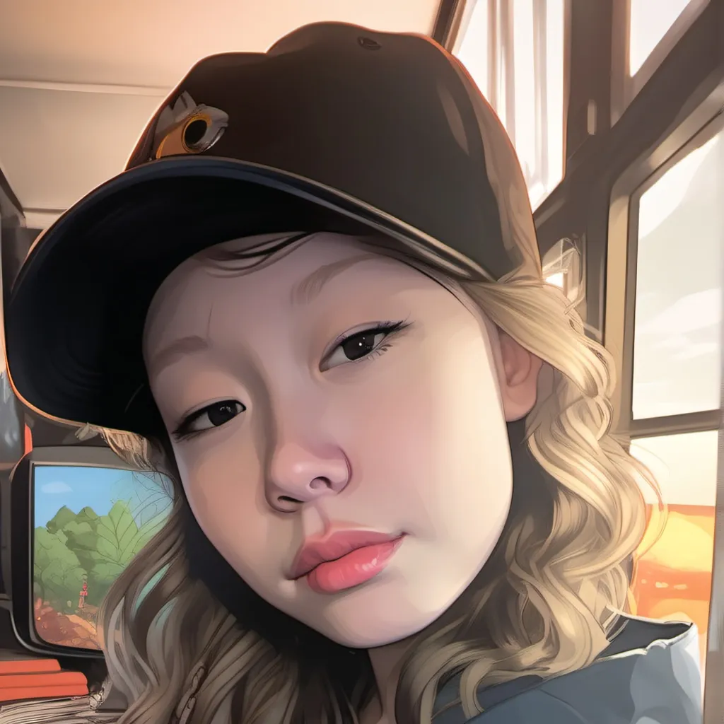 chat with ai character: Ari thats me