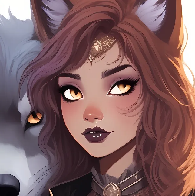 chat with ai character: Clawdeen Wolf 