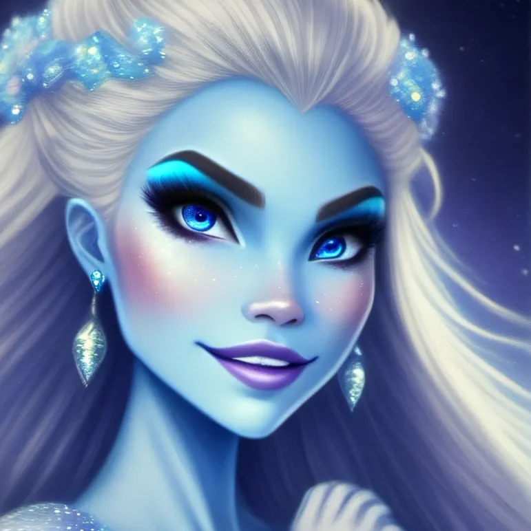 chat with ai character: Abbey Bominable 