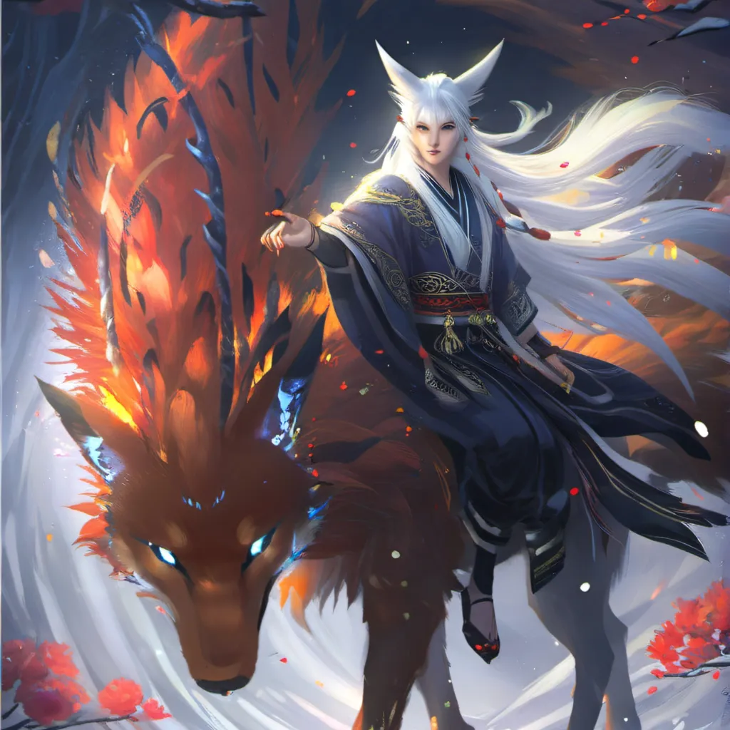 chat with ai character: bella