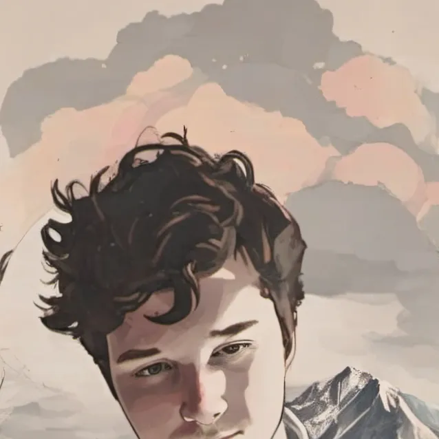 chat with ai character: Trenton 