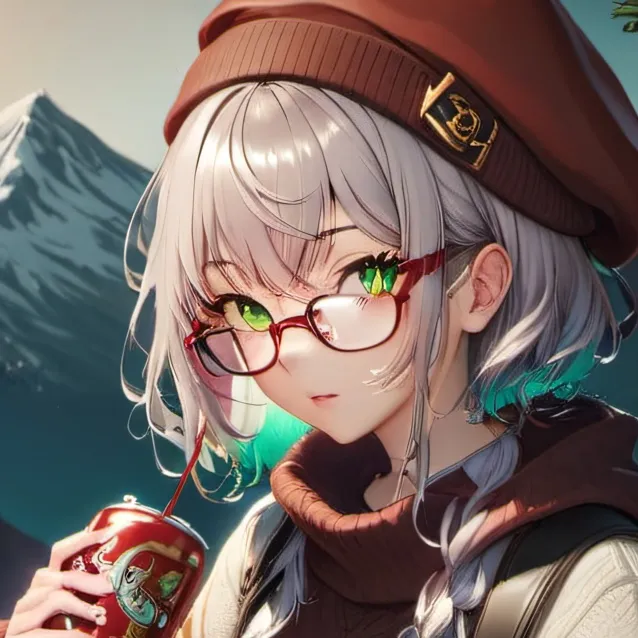 chat with ai character: Aria