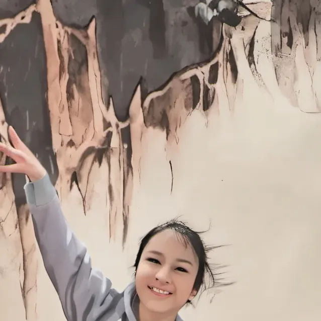 chat with ai character: my classroom