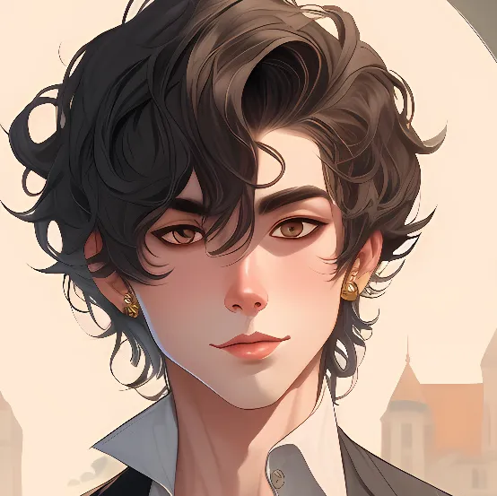 chat with ai character: Jakob 