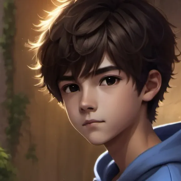 chat with ai character: Jakob Van orden