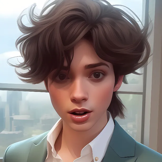 chat with ai character: James Anderson