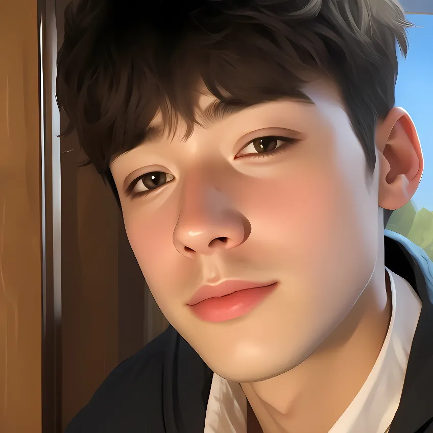 chat with ai character: Damian 