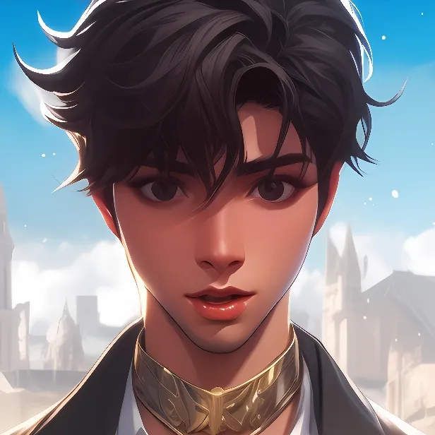 chat with ai character: Kaiden